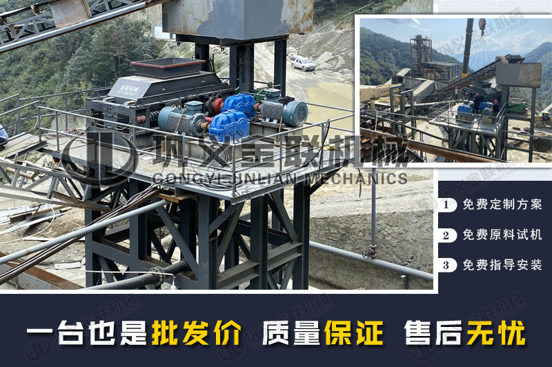 時產(chǎn)30噸的中型玄武巖制砂機(jī)多少錢一臺，哪個廠家的玄武巖制砂機(jī)好？