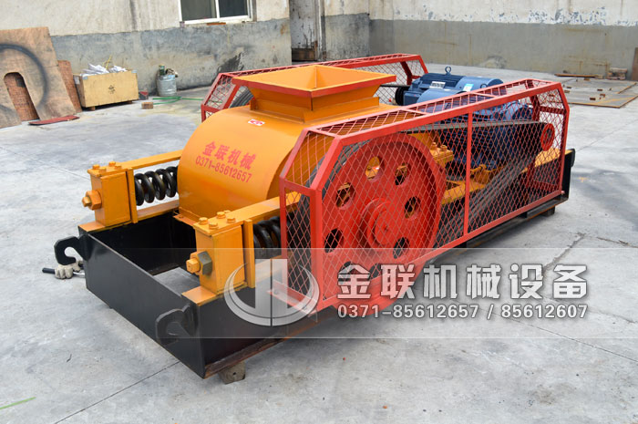 安裝焦炭破碎機時要注意什么