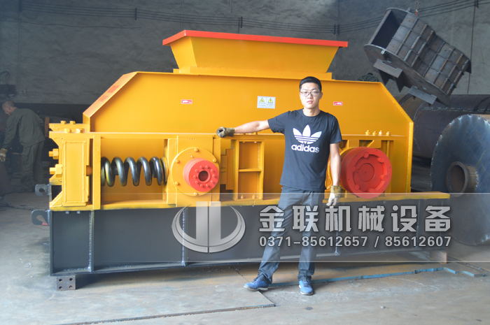 正確操作對輥破碎機的步驟有哪些？