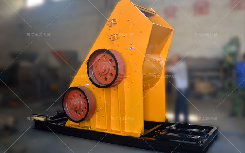 雙級(jí)粉碎機(jī)-雙級(jí)無(wú)篩底破碎機(jī)價(jià)格-雙級(jí)錘式粉碎機(jī)圖片/視頻/型號(hào)參數(shù)
